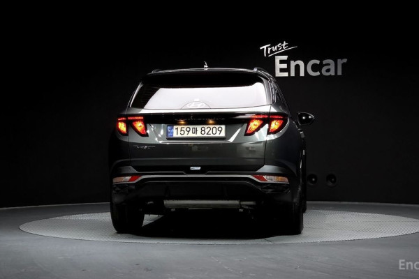 2021 Hyundai Tucson с пробегом 49 170 км