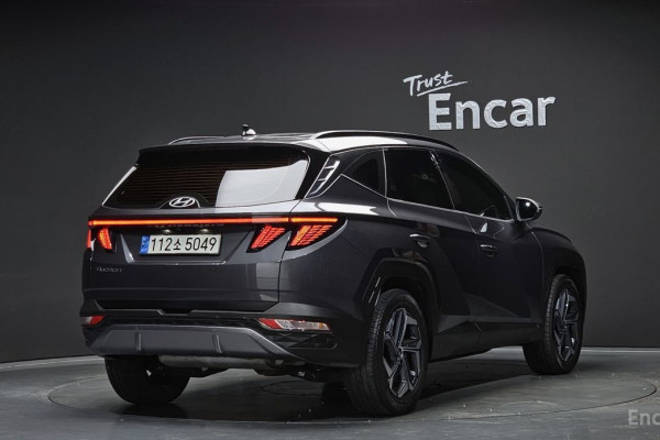 2021 Hyundai Tucson с пробегом 62 523 км