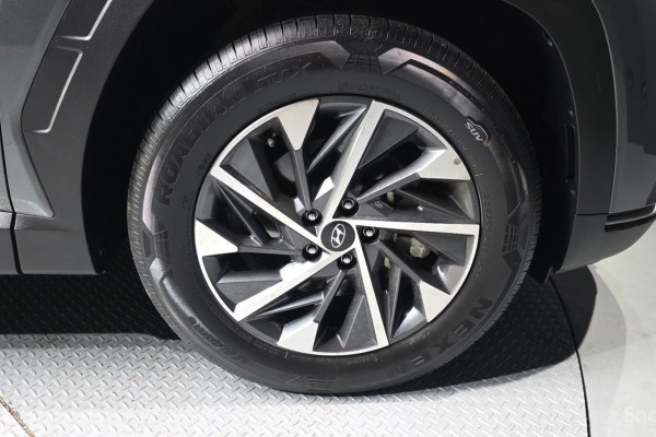 2021 Hyundai Tucson с пробегом 49 170 км