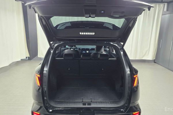 2022 Hyundai Tucson с пробегом 61 134 км