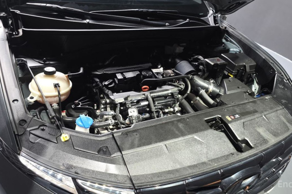 2021 Hyundai Tucson с пробегом 49 170 км