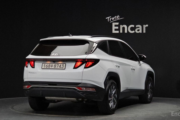 2022 Hyundai Tucson с пробегом 49 782 км