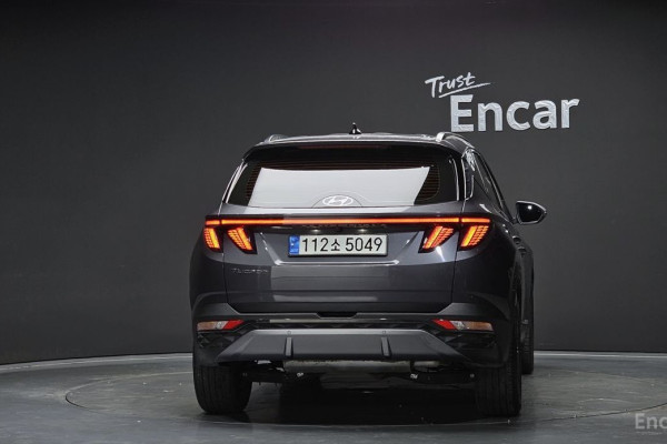 2021 Hyundai Tucson с пробегом 62 523 км