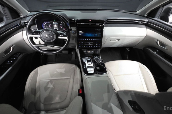 2021 Hyundai Tucson с пробегом 49 170 км