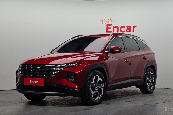 2022 Hyundai Tucson с пробегом 65 861 км