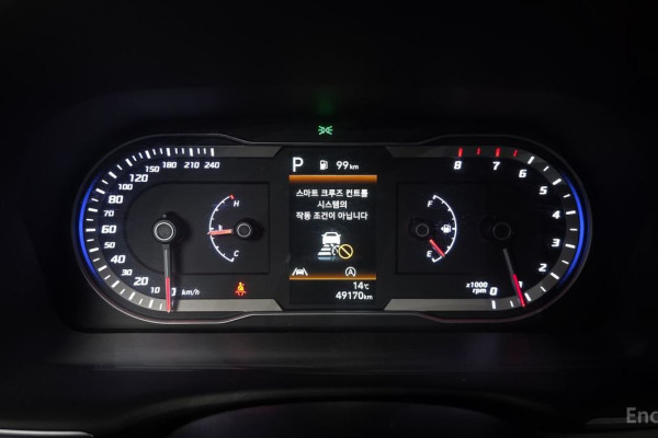 2021 Hyundai Tucson с пробегом 49 170 км