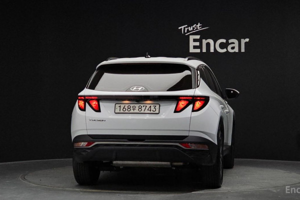 2022 Hyundai Tucson с пробегом 49 782 км