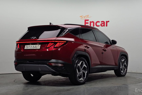 2022 Hyundai Tucson с пробегом 65 861 км