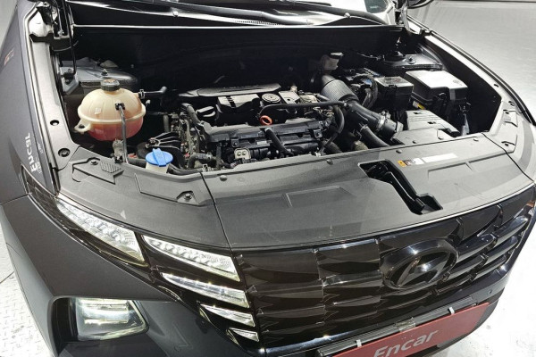 2021 Hyundai Tucson с пробегом 62 523 км