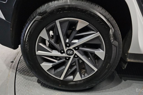 2022 Hyundai Tucson с пробегом 49 782 км