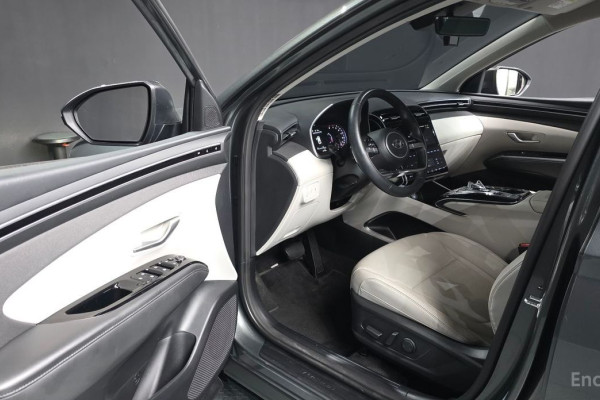 2021 Hyundai Tucson с пробегом 49 170 км