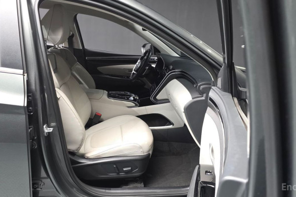 2021 Hyundai Tucson с пробегом 49 170 км