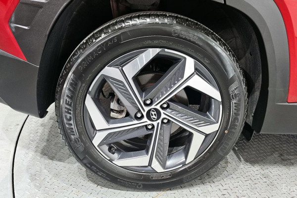 2022 Hyundai Tucson с пробегом 65 861 км