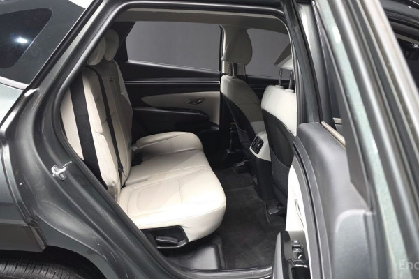 2021 Hyundai Tucson с пробегом 49 170 км