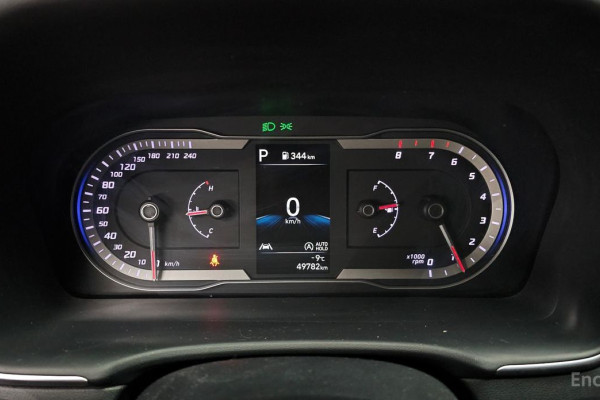 2022 Hyundai Tucson с пробегом 49 782 км