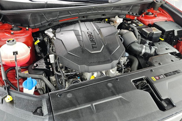 2022 Hyundai Tucson с пробегом 65 861 км