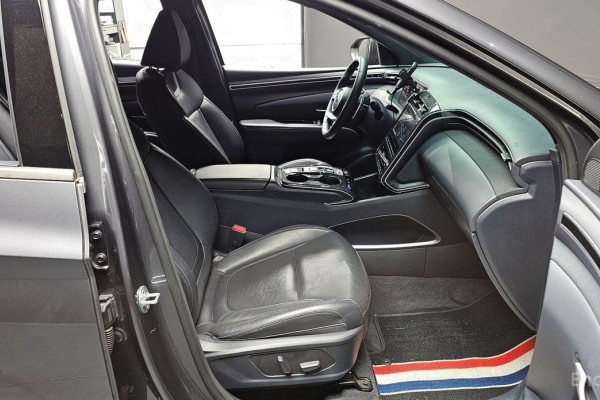 2021 Hyundai Tucson с пробегом 62 523 км