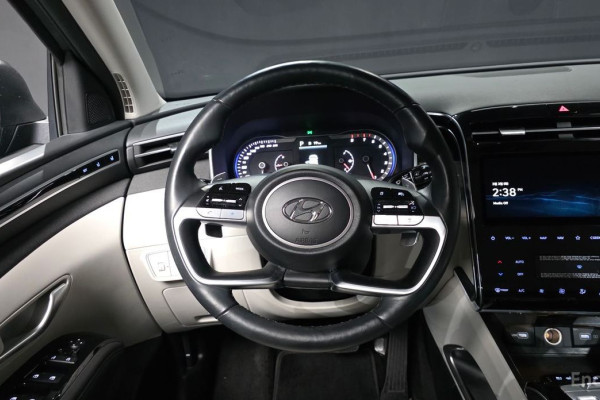 2021 Hyundai Tucson с пробегом 49 170 км