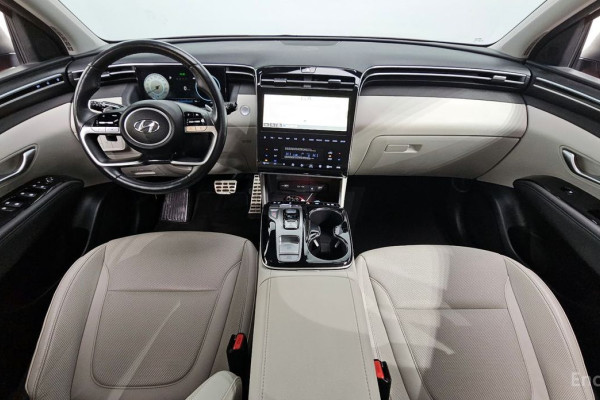 2022 Hyundai Tucson с пробегом 65 861 км