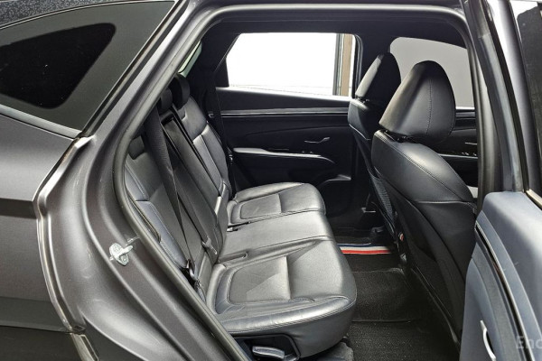 2021 Hyundai Tucson с пробегом 62 523 км