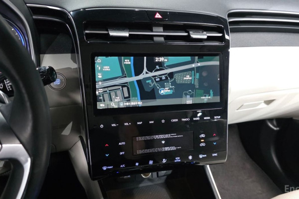 2021 Hyundai Tucson с пробегом 49 170 км