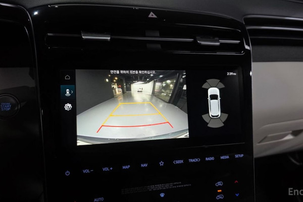 2021 Hyundai Tucson с пробегом 49 170 км