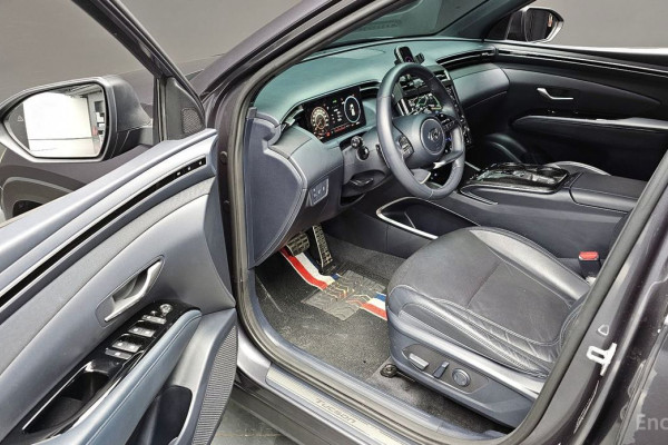 2021 Hyundai Tucson с пробегом 62 523 км