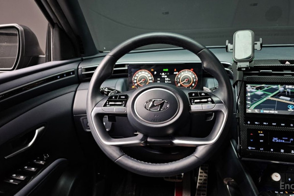 2021 Hyundai Tucson с пробегом 62 523 км