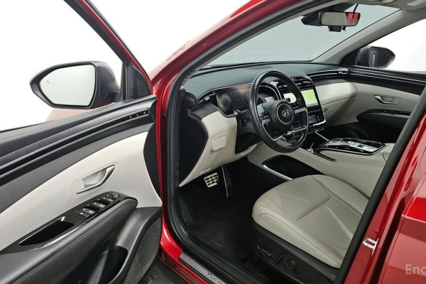 2022 Hyundai Tucson с пробегом 65 861 км