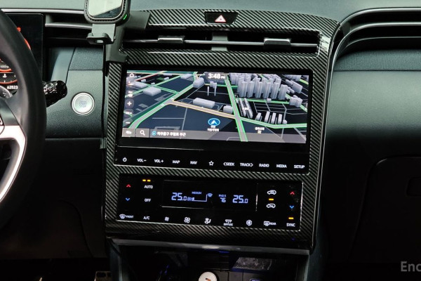 2021 Hyundai Tucson с пробегом 62 523 км