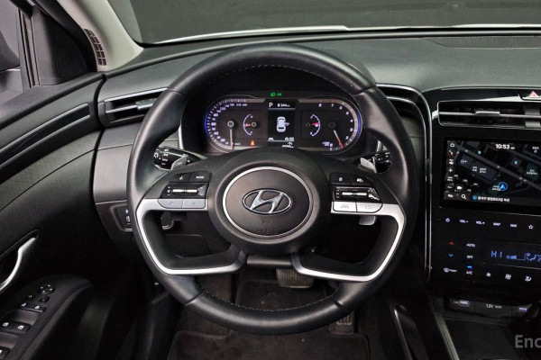 2022 Hyundai Tucson с пробегом 49 782 км