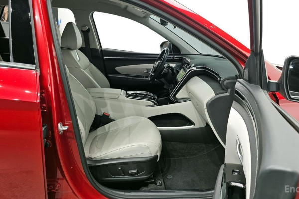 2022 Hyundai Tucson с пробегом 65 861 км