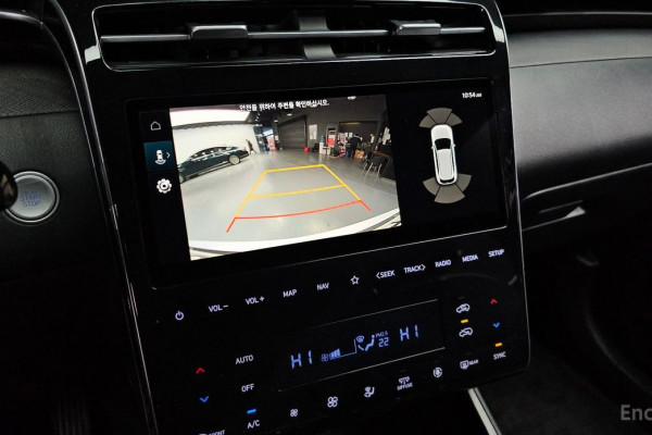 2022 Hyundai Tucson с пробегом 49 782 км