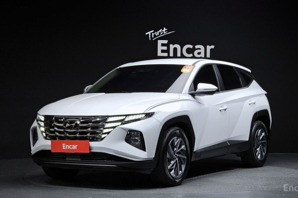 2021 Hyundai Tucson с пробегом 53 385 км