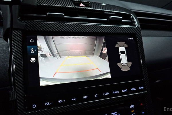 2021 Hyundai Tucson с пробегом 62 523 км