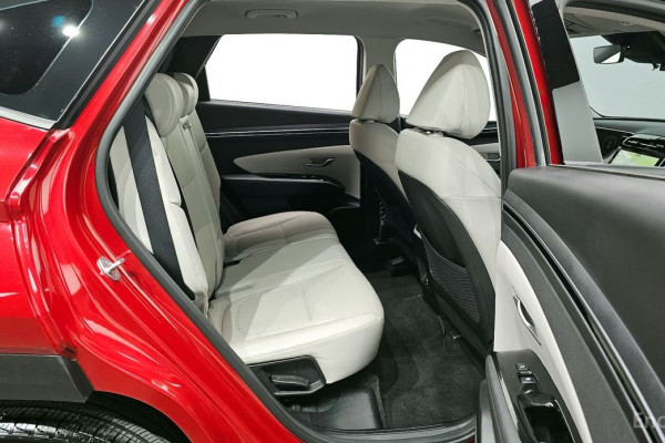 2022 Hyundai Tucson с пробегом 65 861 км