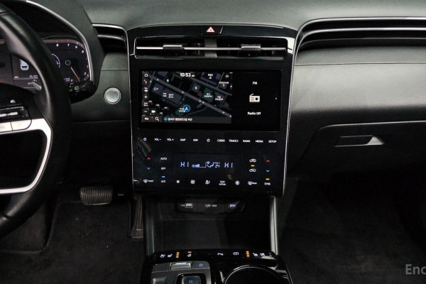 2022 Hyundai Tucson с пробегом 49 782 км