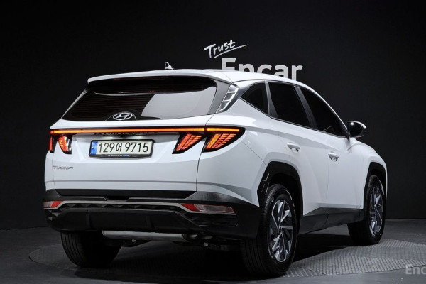 2021 Hyundai Tucson с пробегом 53 385 км