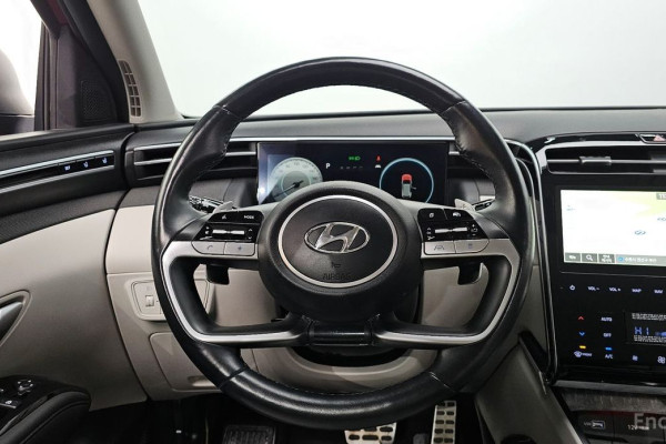 2022 Hyundai Tucson с пробегом 65 861 км