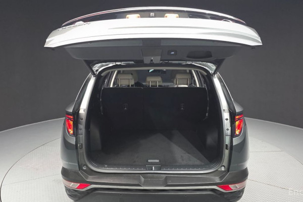 2021 Hyundai Tucson с пробегом 49 170 км