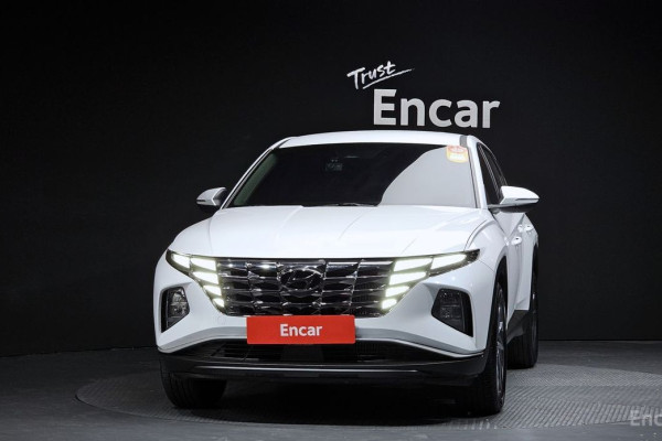 2021 Hyundai Tucson с пробегом 53 385 км