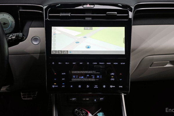 2022 Hyundai Tucson с пробегом 65 861 км