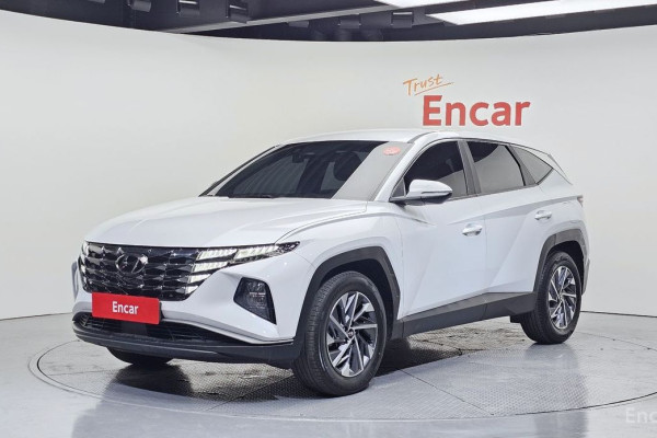 2021 Hyundai Tucson с пробегом 53 490 км