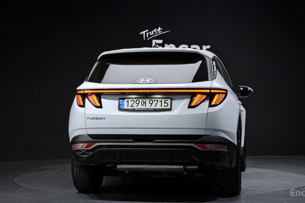 2021 Hyundai Tucson с пробегом 53 385 км