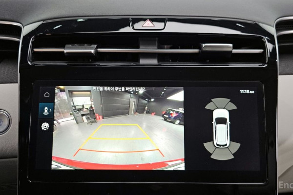 2022 Hyundai Tucson с пробегом 65 861 км