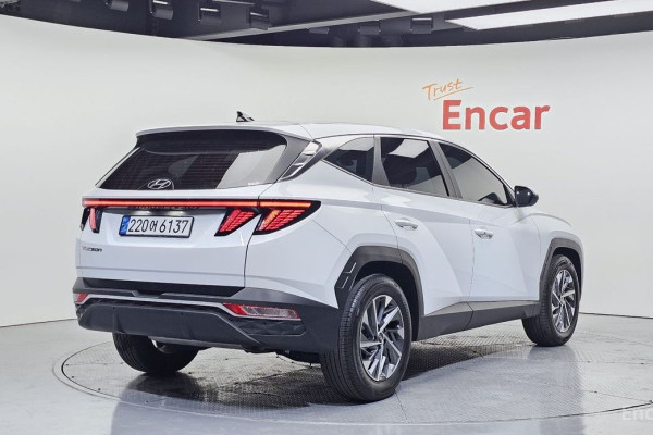 2021 Hyundai Tucson с пробегом 53 490 км