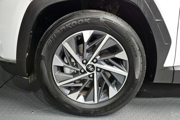 2021 Hyundai Tucson с пробегом 53 385 км