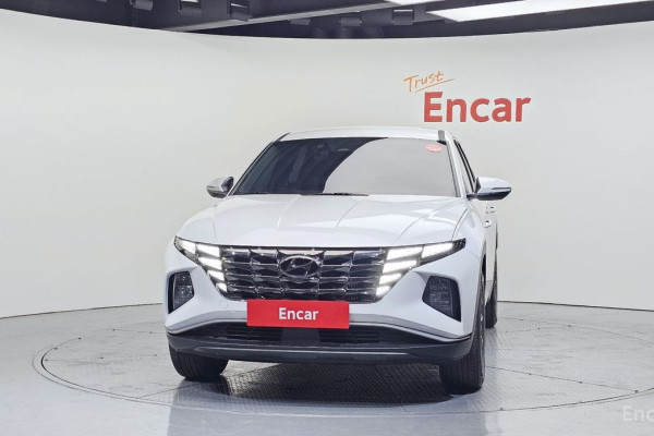 2021 Hyundai Tucson с пробегом 53 490 км