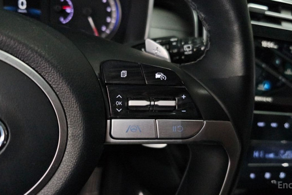 2022 Hyundai Tucson с пробегом 49 782 км