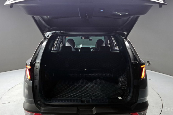 2021 Hyundai Tucson с пробегом 62 523 км